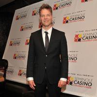 Jim Parrack and Kristen Bauer of the HBO Series 'True Blood' appear at the Seminole Coconut Creek | Picture 103686